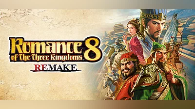 ROMANCE OF THE THREE KINGDOMS 8 REMAKE (PS5) (Account) [Global] [Standard]