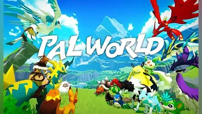 Palworld (PS5) (Account) [Global] [Standard]