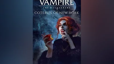 Vampire: The Masquerade - Coteries of New York Standard Edition Steam CD Key (Global)