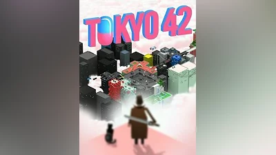 Tokyo 42 Steam CD Key (Global)