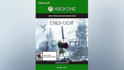 Child Of Light Standard Edition XBOX One/Series X|S CD Key (XBOX Global)