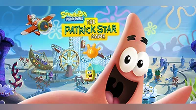 SpongeBob SquarePants The Patrick Star Game (PS4) (Account) [Global] [Standard]