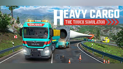 Heavy Cargo The Truck Simulator (Xbox X) (Account) [Global] [Standard]