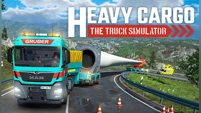 Heavy Cargo The Truck Simulator (PS5) (Account) [Global] [Standard]