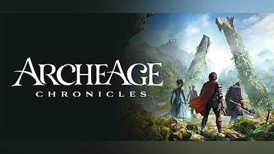 ArcheAge Chronicles (Steam Account) [Global] [Standard]