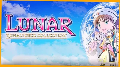 LUNAR Remastered Collection (PS4) (Account) [Global] [Standard]