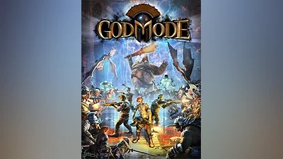 God Mode Steam CD Key (Global)