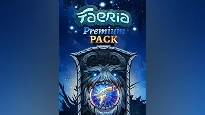 Faeria - Premium Edition Steam CD Key (Global)