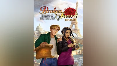 Broken Sword - Shadow of the Templars: Reforged Steam CD Key (Global)