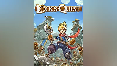 Lock's Quest [epicgames]