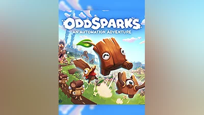 Oddsparks: An Automation Adventure [epicgames]