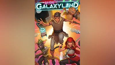 Beyond Galaxyland