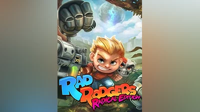 Rad Rodgers - Radical Edition [epicgames]