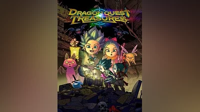 DRAGON QUEST TREASURES Steam CD Key (Global)