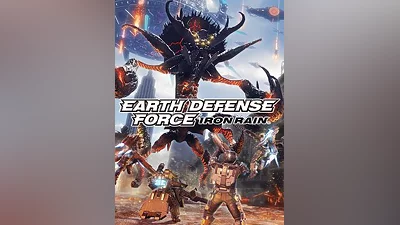 EARTH DEFENSE FORCE: IRON RAIN Steam CD Key (Global)