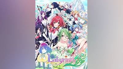 Omega Labyrinth Life Standard Edition Steam CD Key (Global)