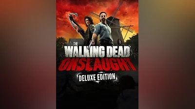 The Walking Dead Onslaught Deluxe Edition Steam CD Key (Global)