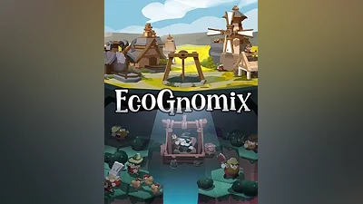 EcoGnomix Steam CD Key (Global)
