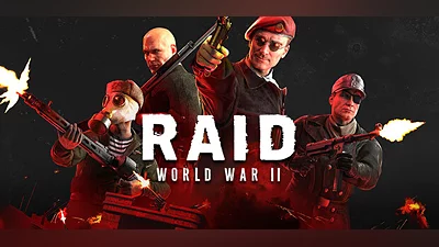 RAID: World War II