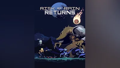 Risk of Rain Returns Steam CD Key (Global)
