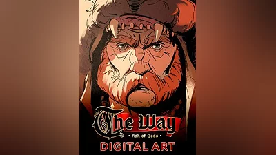 Ash of Gods: The Way Digital Art Book Steam CD Key (Global)