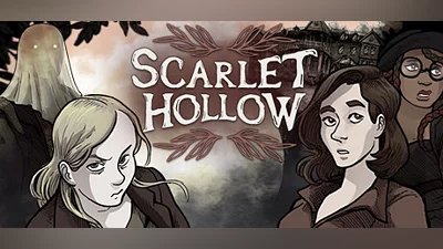 Scarlet Hollow (Steam Account) [Global] [Standard]