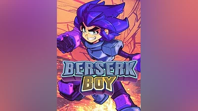 Berserk Boy Steam CD Key (Global)