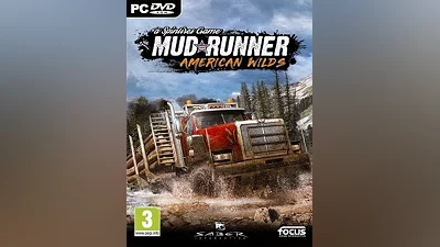 Spintires: MudRunner American Wilds Edition Europe XBOX One/Series X|S CD Key (XBOX Europe)