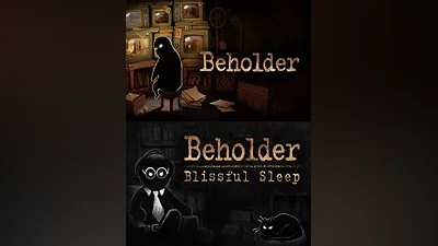 Beholder Bundle Steam CD Key (Global)