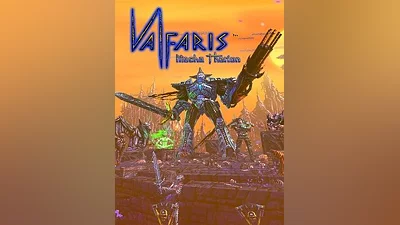 Valfaris: Mecha Therion Steam CD Key (Global)