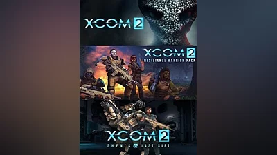 XCOM 2 Bundle Steam CD Key (Global)