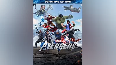 MARVEL'S AVENGERS The Definitive Edition Steam CD Key (Global)