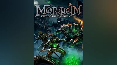 Mordheim: City of the Damned GOG CD Key (Global)