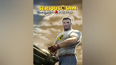Serious Sam Classics: Revolution Steam CD Key (Global)