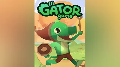Lil Gator Game Steam CD Key (Global)