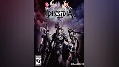 Dissidia Final Fantasy NT Deluxe Edition Steam CD Key (Global)
