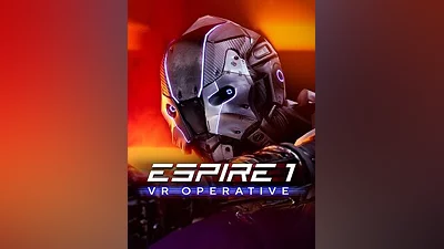 Espire 1: VR Operative Steam CD Key (Global)