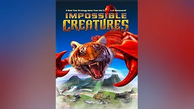 Impossible Creatures Steam CD Key (Global)