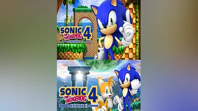 Sonic the Hedgehog 4 - Complete Steam CD Key (Global)