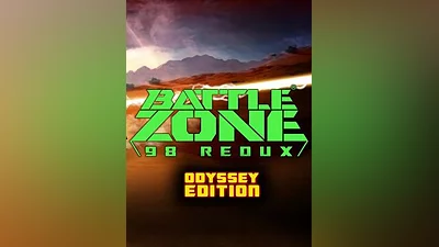 Battlezone 98 Redux Odyssey Edition Steam CD Key (Global)