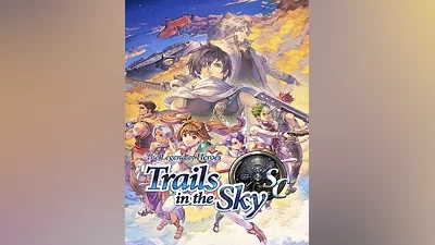 The Legend of Heroes: Trails in the Sky SC Steam CD Key (Global)