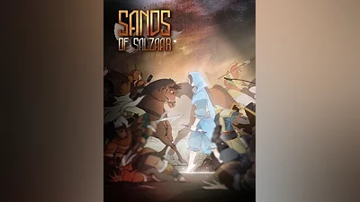 Sands of Salzaar Steam CD Key (Global)