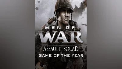 Men of War: Assault Squad GOTY Edition Steam CD Key (Global)