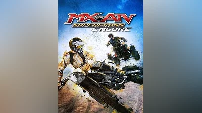 MX vs. ATV Supercross Encore Steam CD Key (Global)