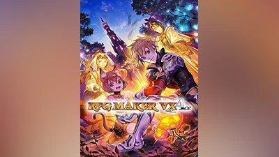 RPG Maker VX Ace Steam CD Key (Global)