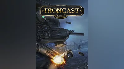 Ironcast Steam CD Key (Global)