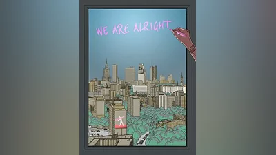 We are alright Steam CD Key (Global)