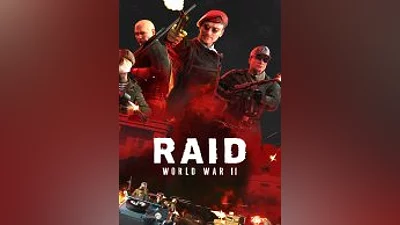 RAID: World War II (Steam)