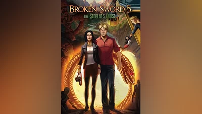 Broken Sword 5: The Serpent&#039;s Curse