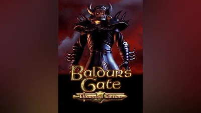 Baldur's Gate Enhanced Edition Europe Steam CD Key (Europe)